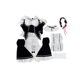 Re:Zero - Starting Life in Another World Rem Cosplay Costume - Coscosmos